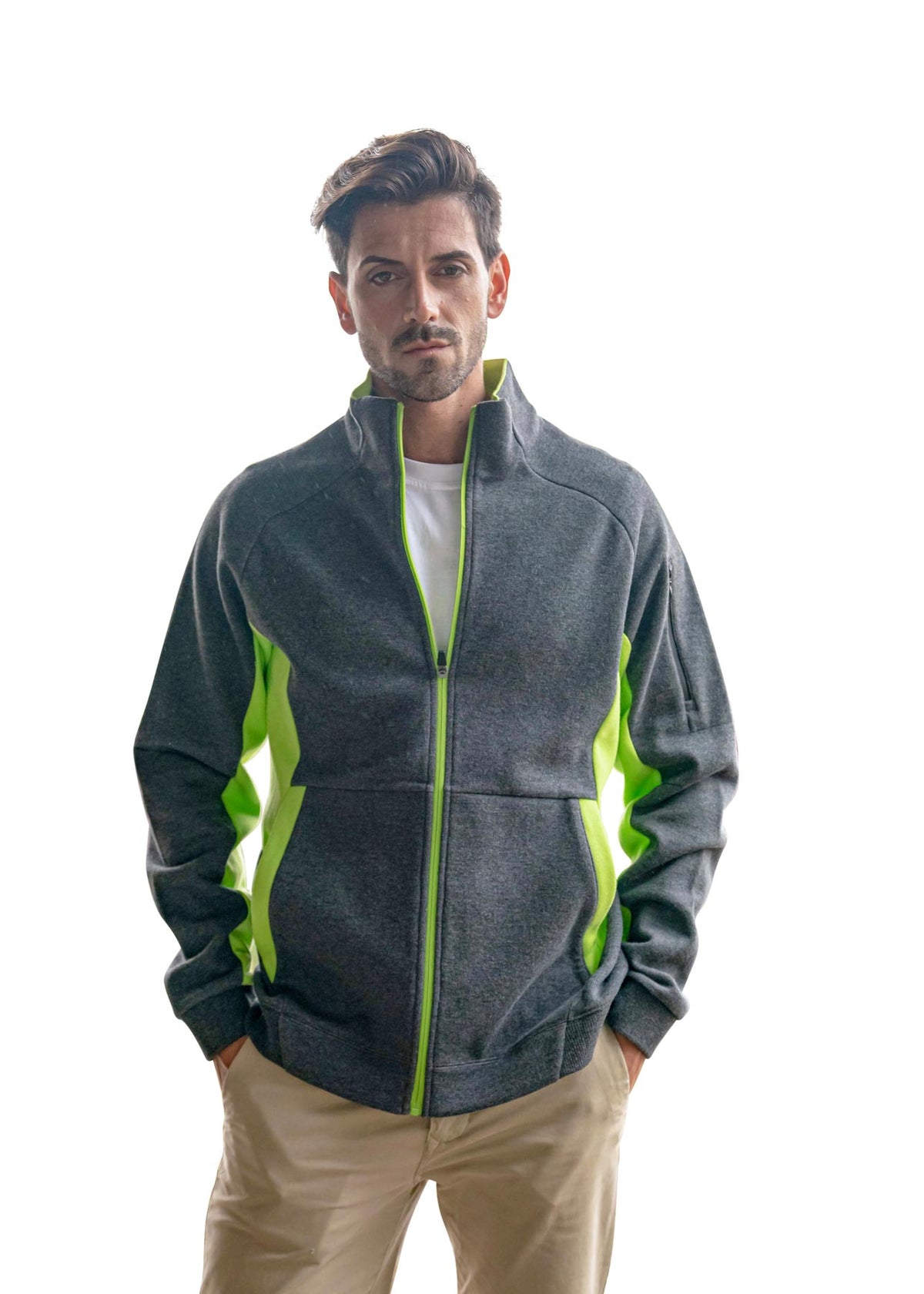 Mens' Icon Jacket - 420 gsm - view