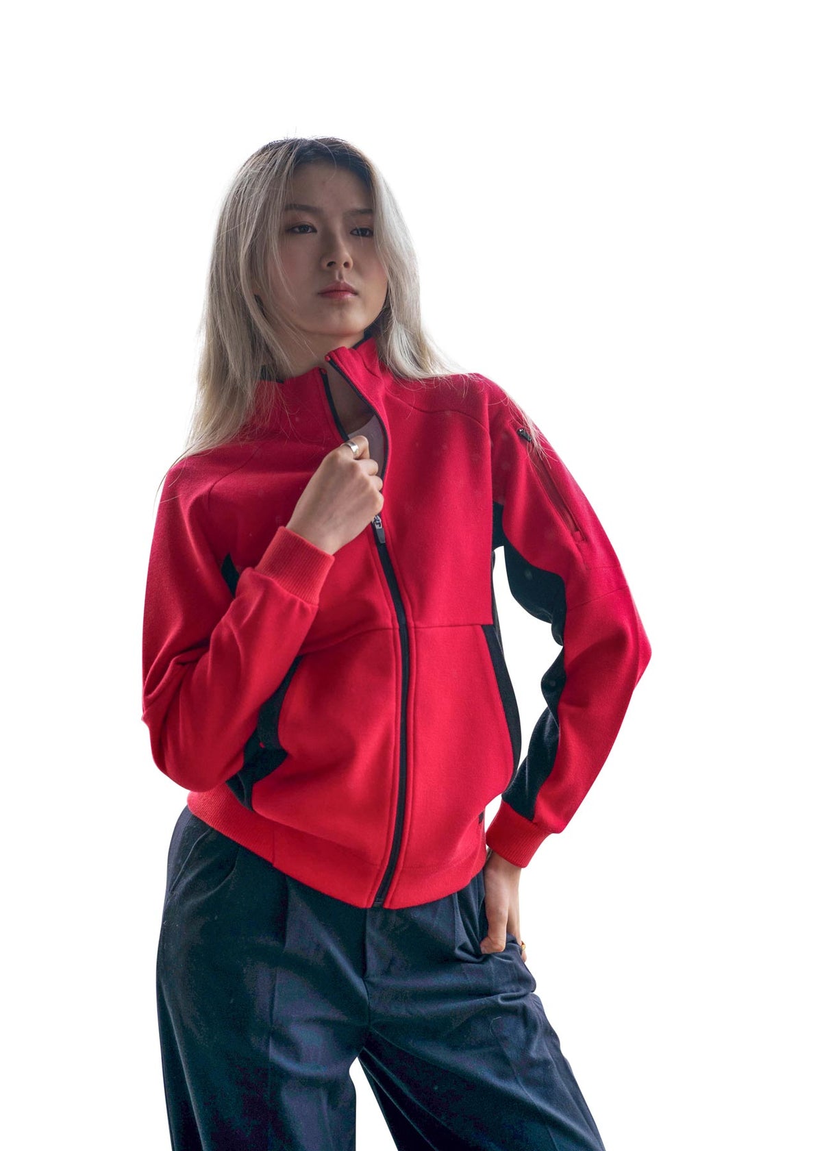 Womens' Icon Jacket - 420 gsm - view