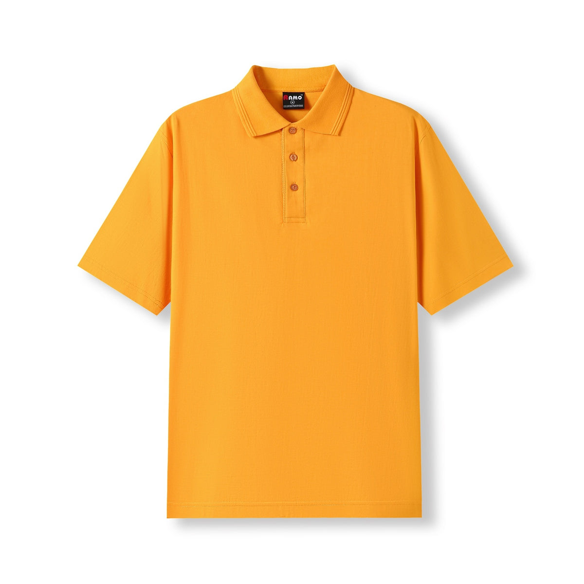 Men's 100% Cotton Jersey Polo 5