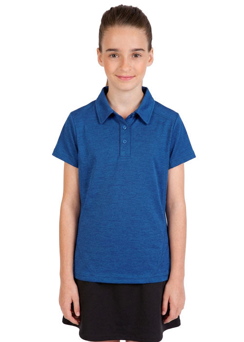 Kid's' Challenger 100% polyester  Polo