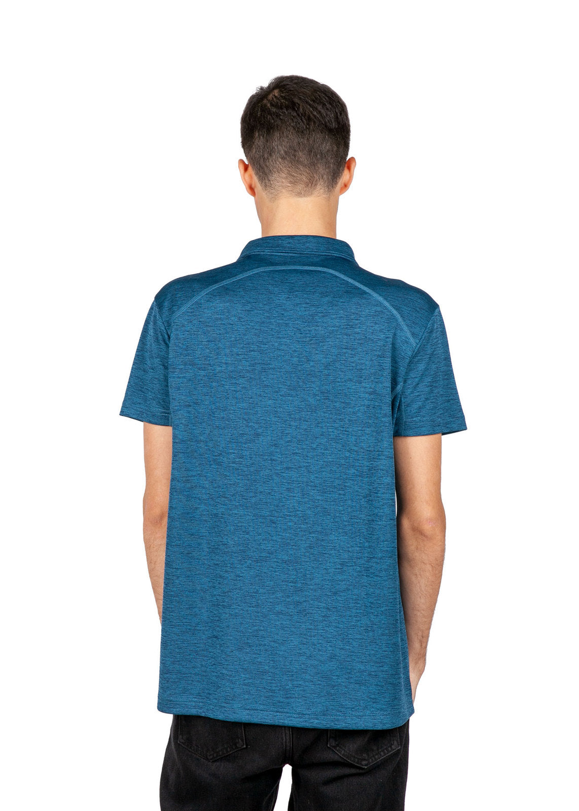 Mens' / Unisex Challenger polyester  Polo - view