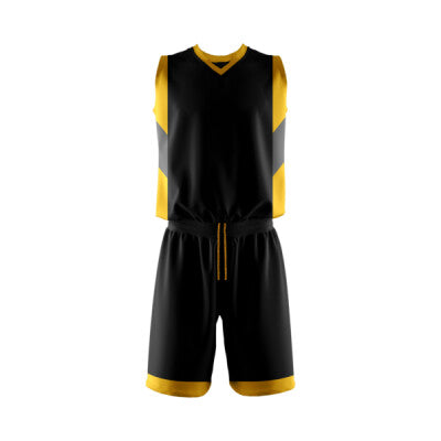 Custom Basketball Uniform Design 1 3
