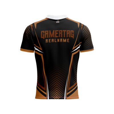CUSTOM DESIGNED POLO 1 2