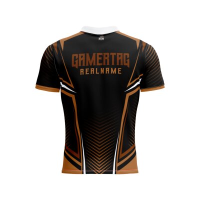 CUSTOM DESIGNED POLO 1