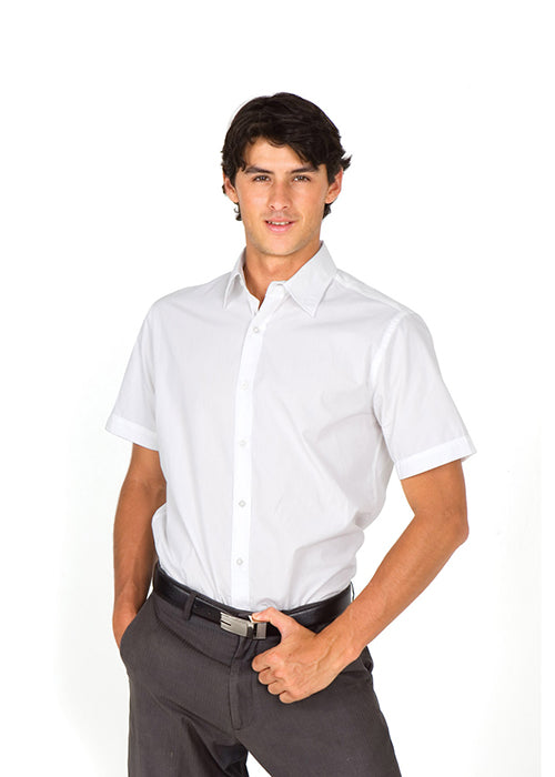Mens Short Sleeve Shirts