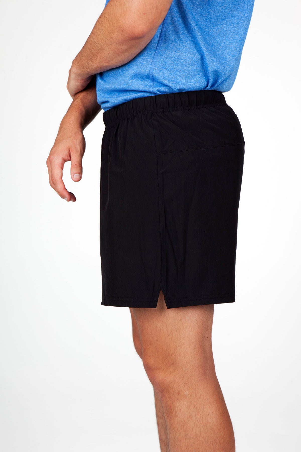 Mens' FLEX Shorts - 4 way stretch - view