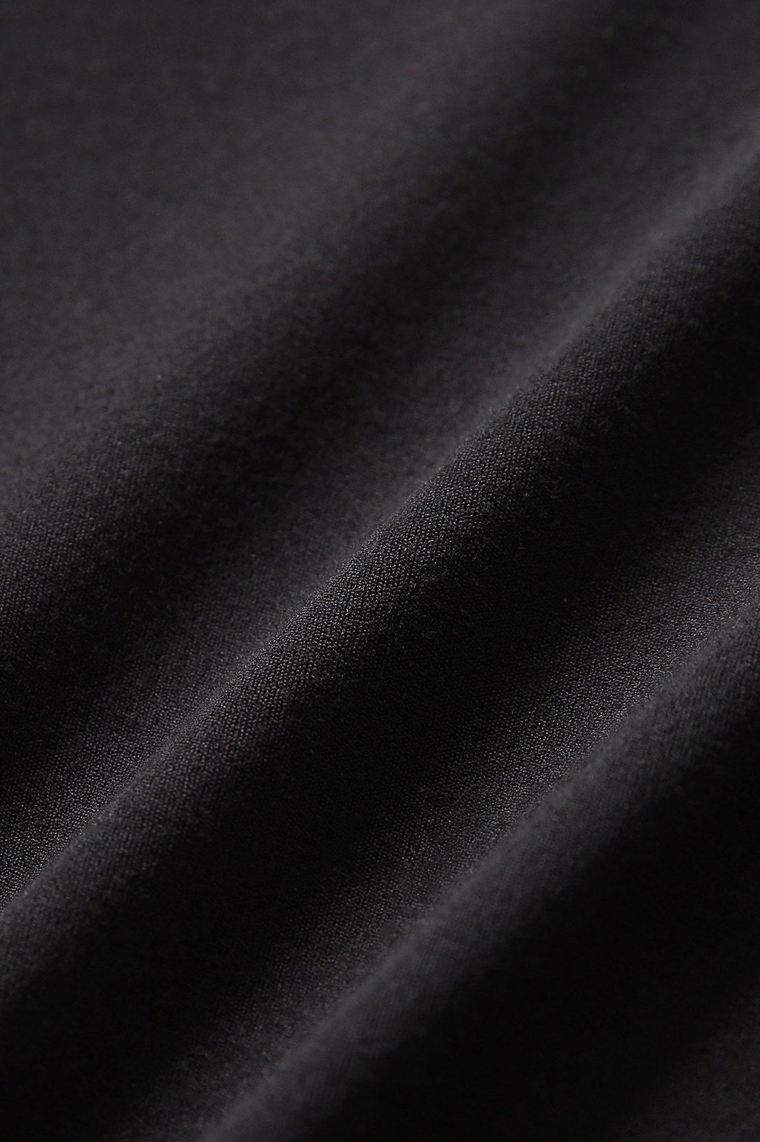 Womens High Rise full length leggings - Black - View