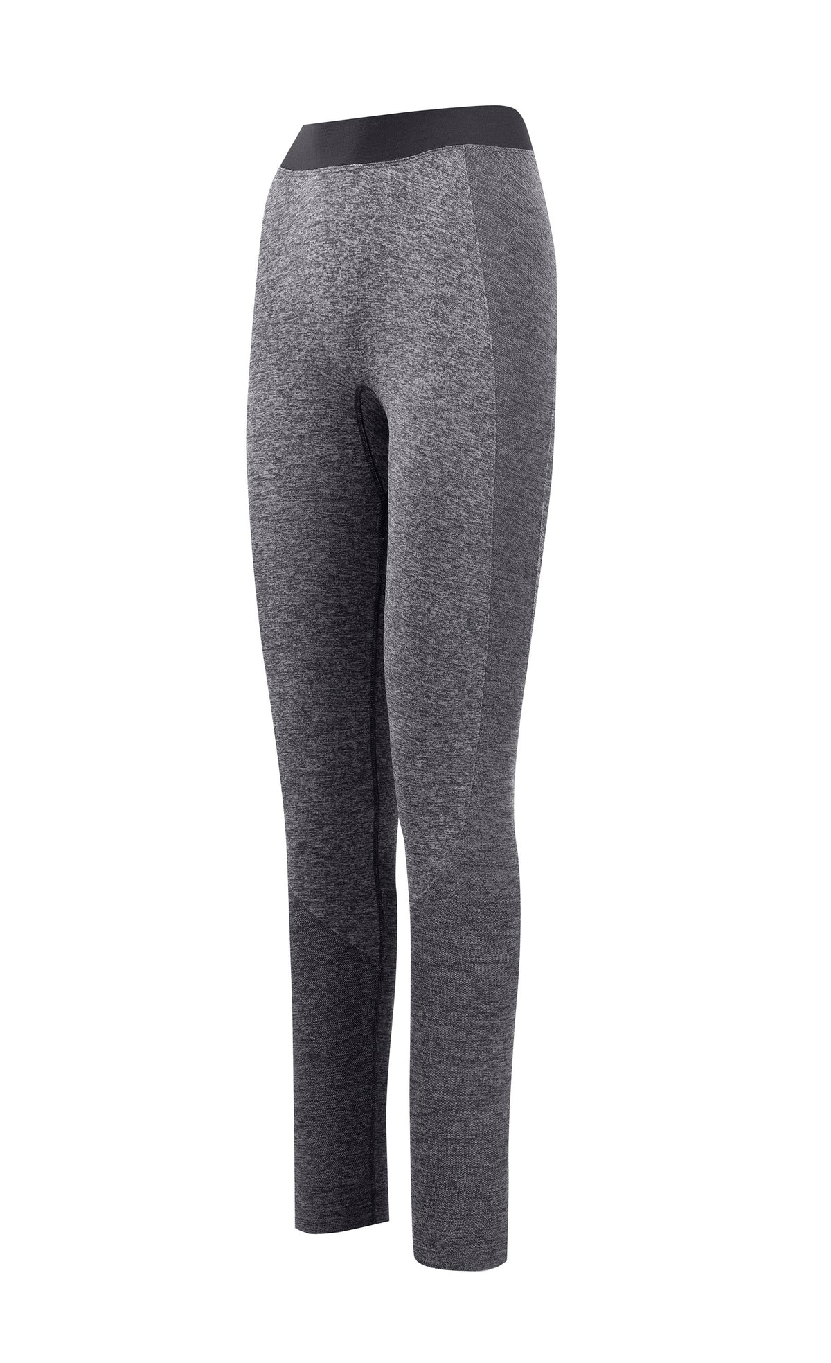 Seamless legging - Dark Marl - Side