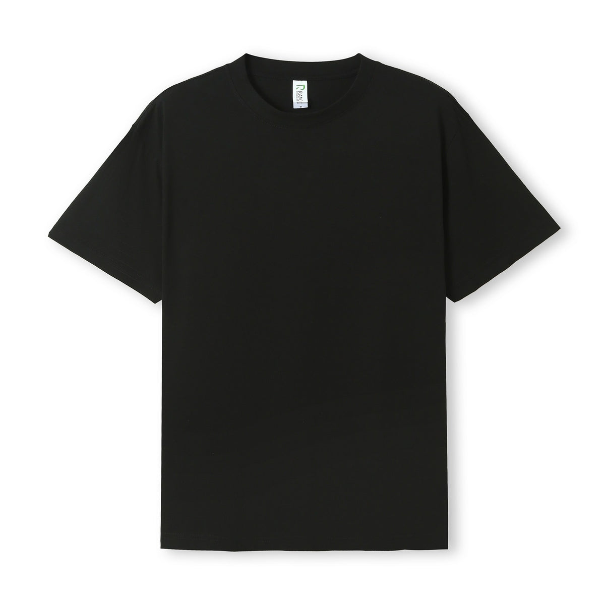 Men's / Unisex Hype T Shirt 100% Cotton - Black