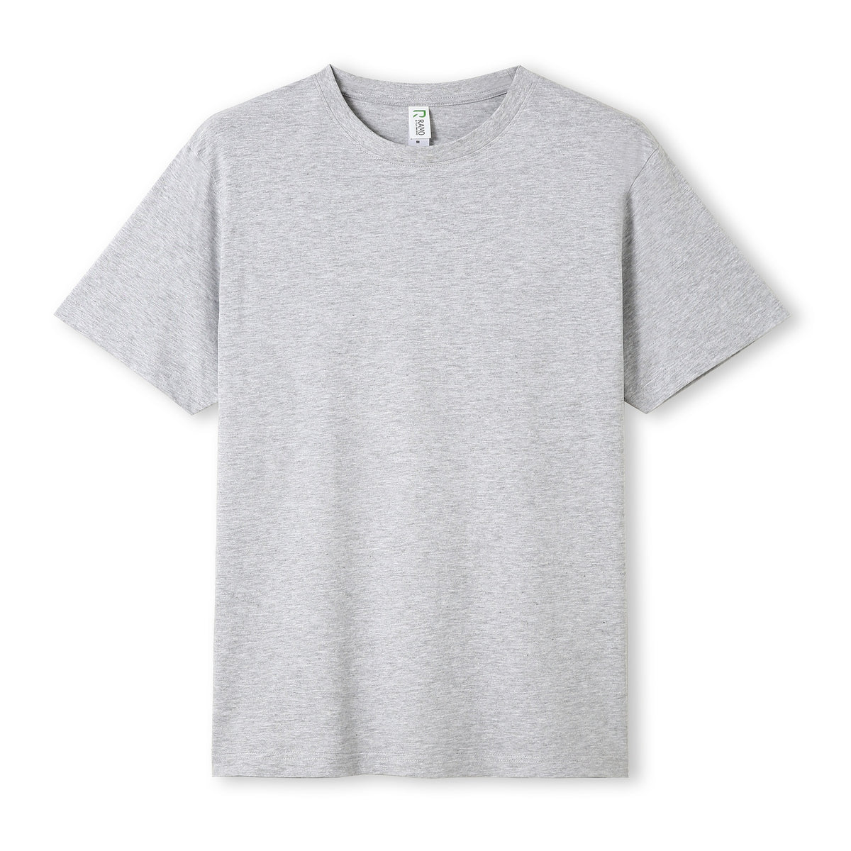 Men's / Unisex Hype T Shirt 100% Cotton - Greymarl