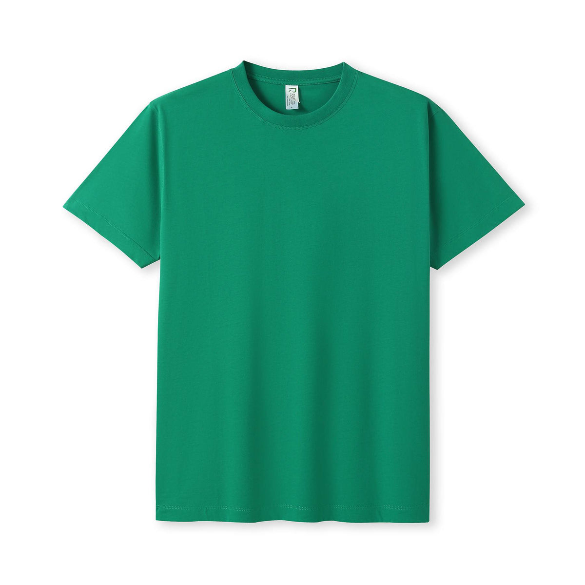 Men's / Unisex Hype T Shirt 100% Cotton - Kelly Green