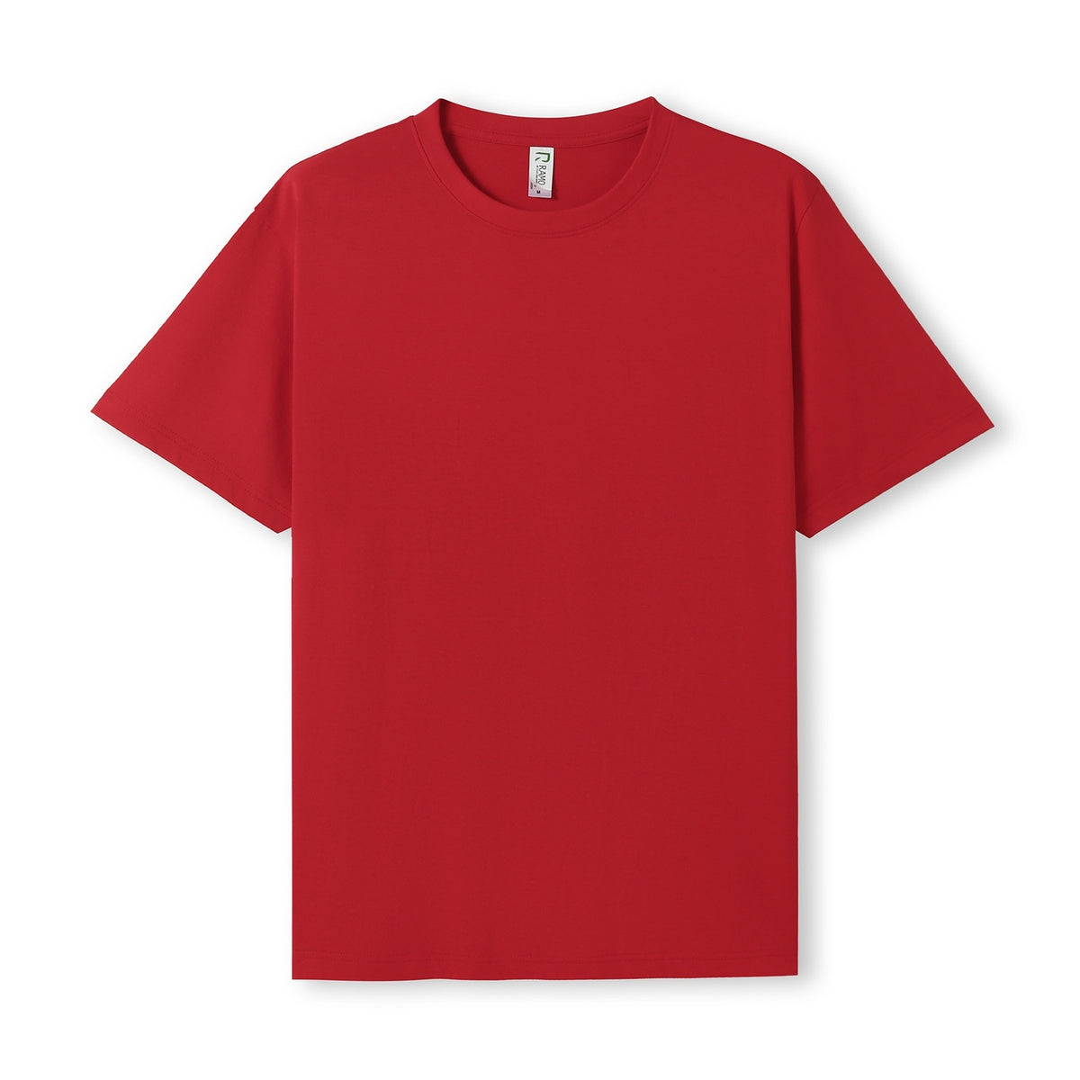Men's / Unisex Hype T Shirt 100% Cotton - Red