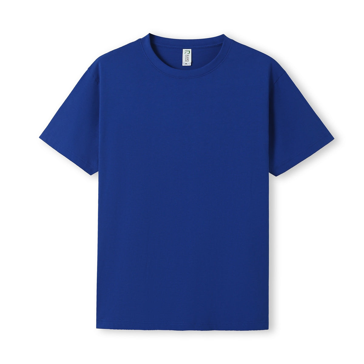 Men's / Unisex Hype T Shirt 100% Cotton - Royal Blue