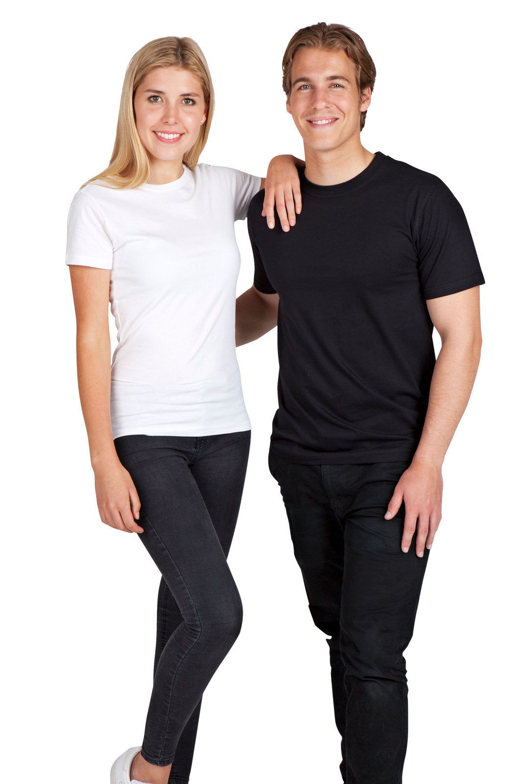 Men's / Unisex Modern Fit Tee 5