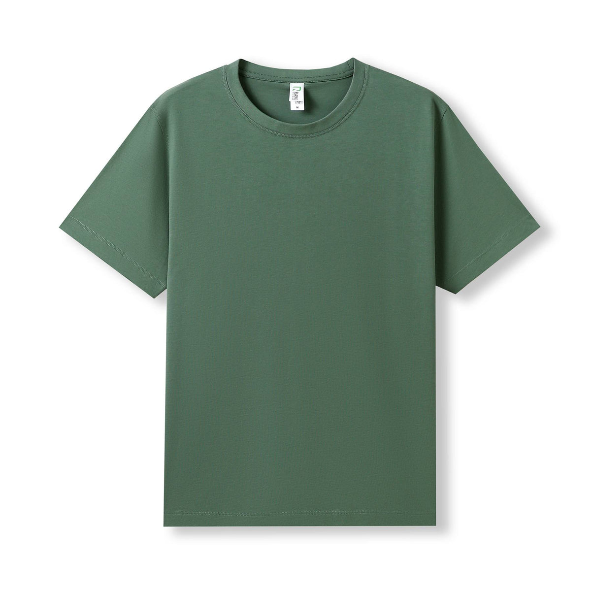 Men's / Unisex Modern Fit Tee - Army Green