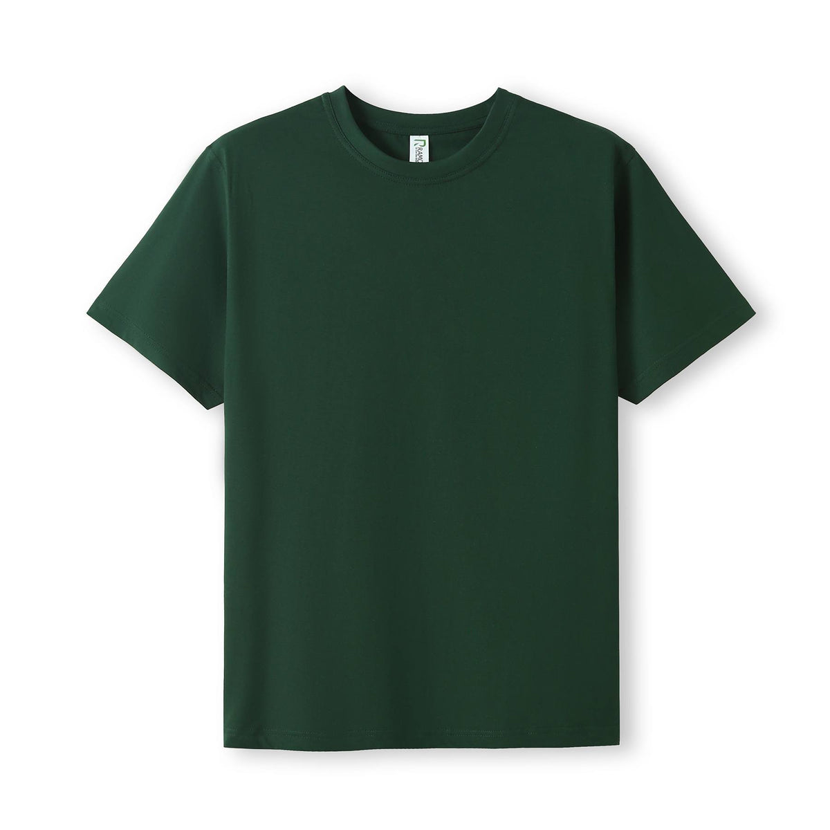 Men's / Unisex Modern Fit Tee - Bottle Green