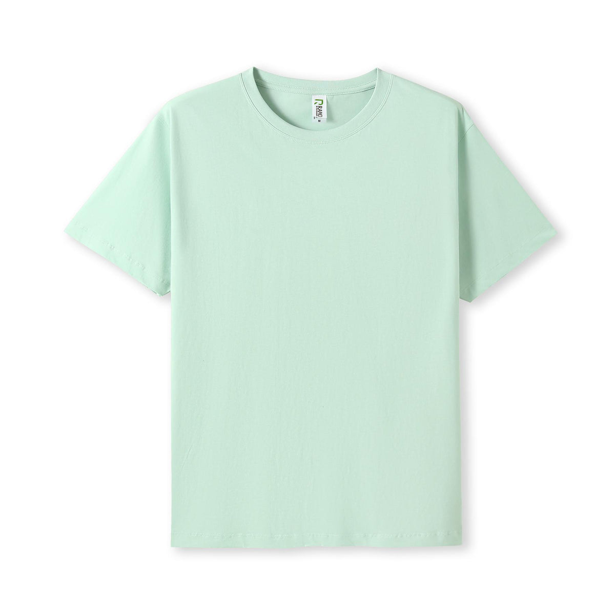 Men's / Unisex Modern Fit Tee - Bright Mint
