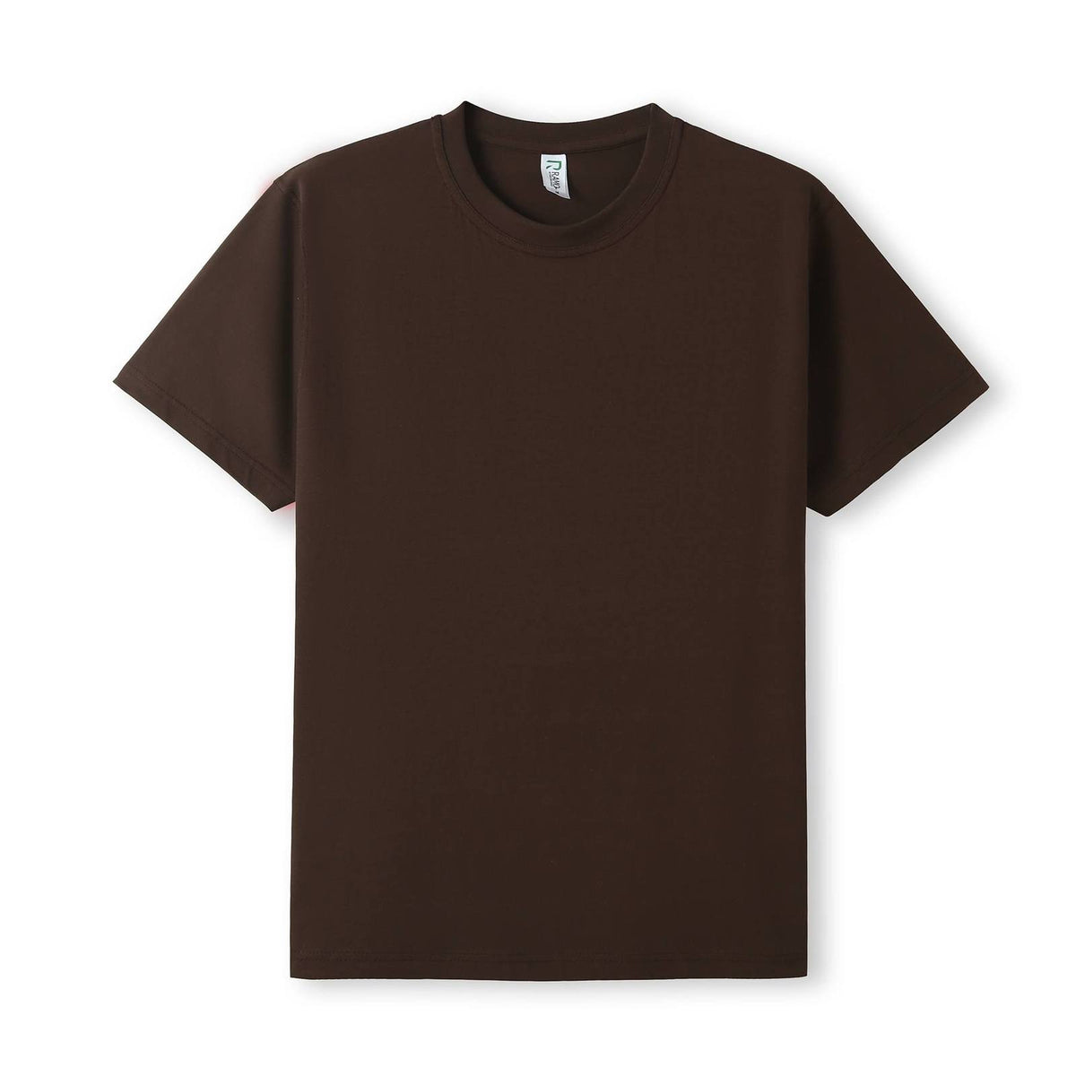 Men's / Unisex Modern Fit Tee - Brown