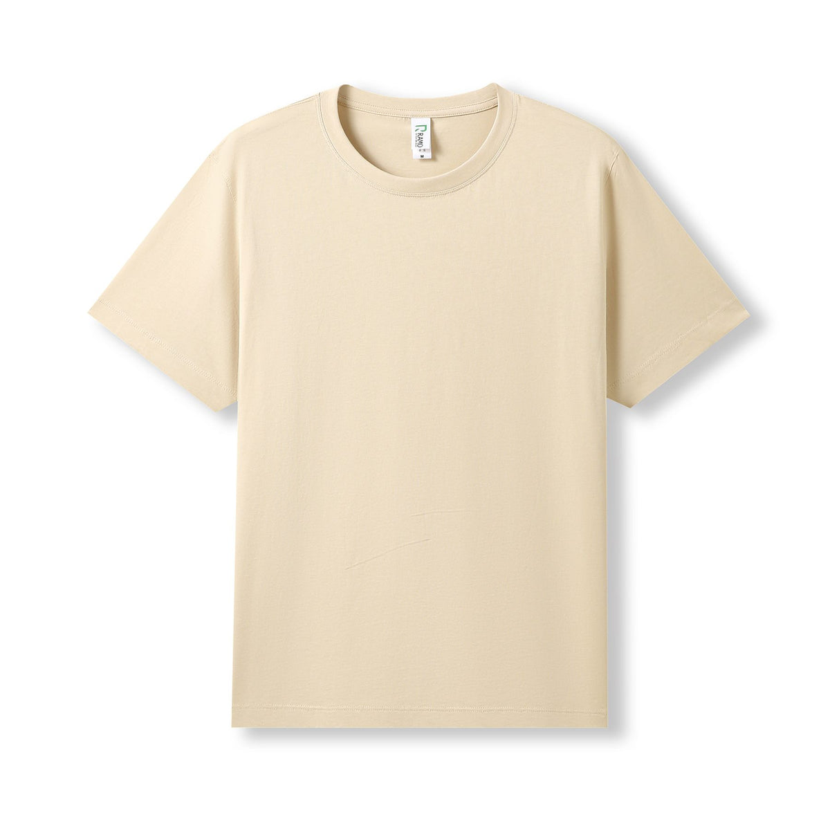 Men's / Unisex Modern Fit Tee - Cream
