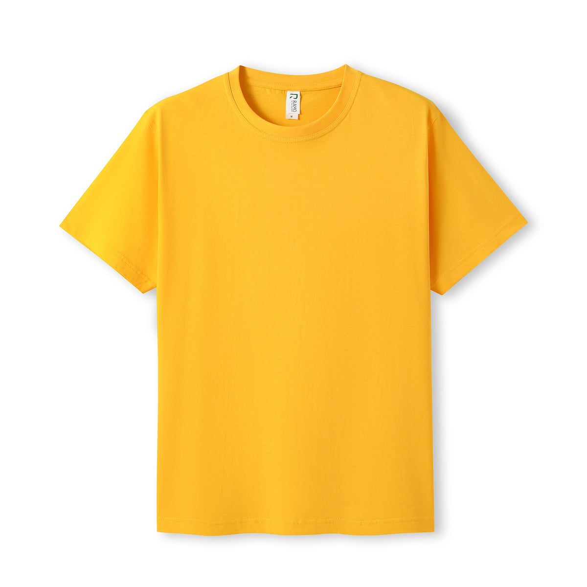Men's / Unisex Modern Fit Tee - Gold