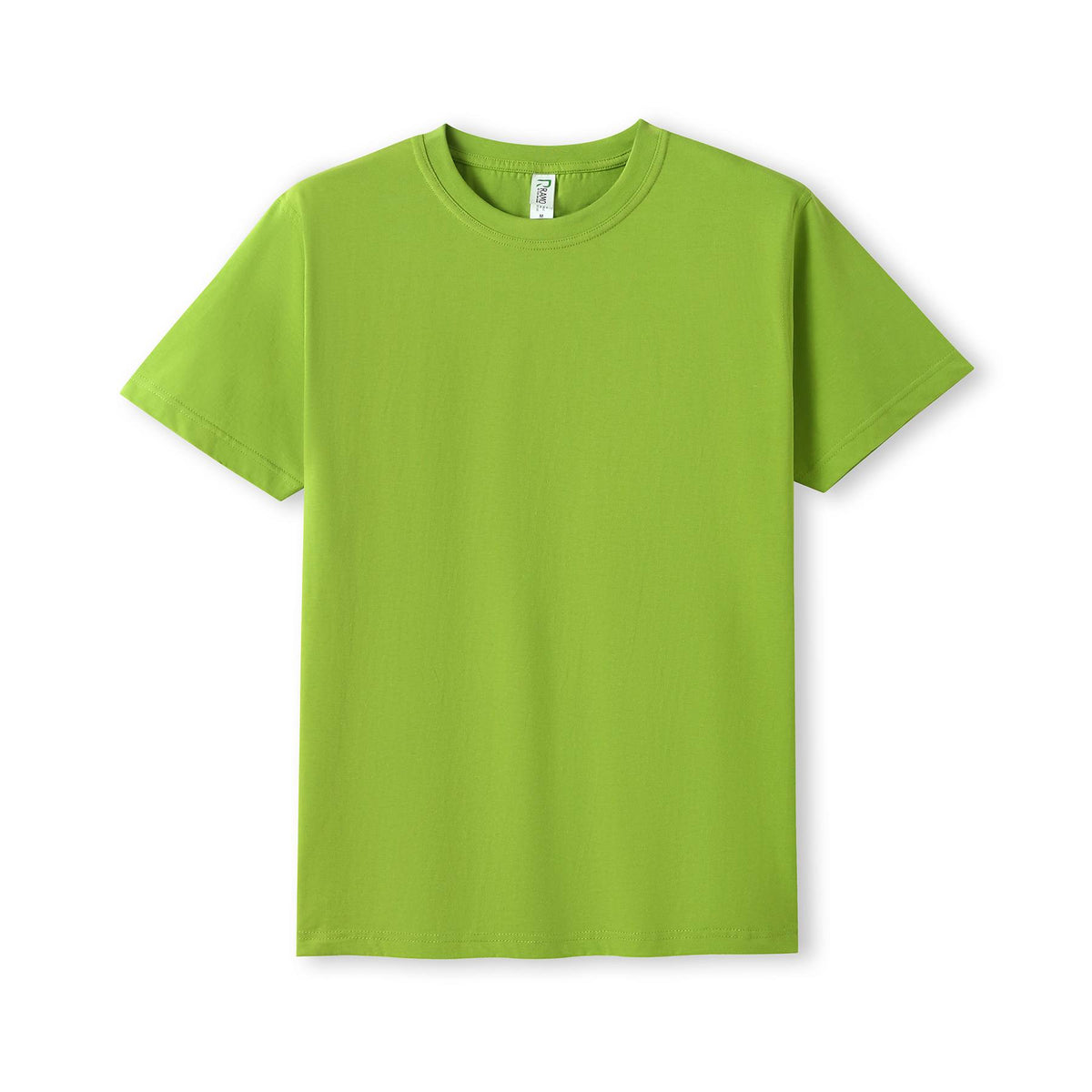 Men's / Unisex Modern Fit Tee - Lime