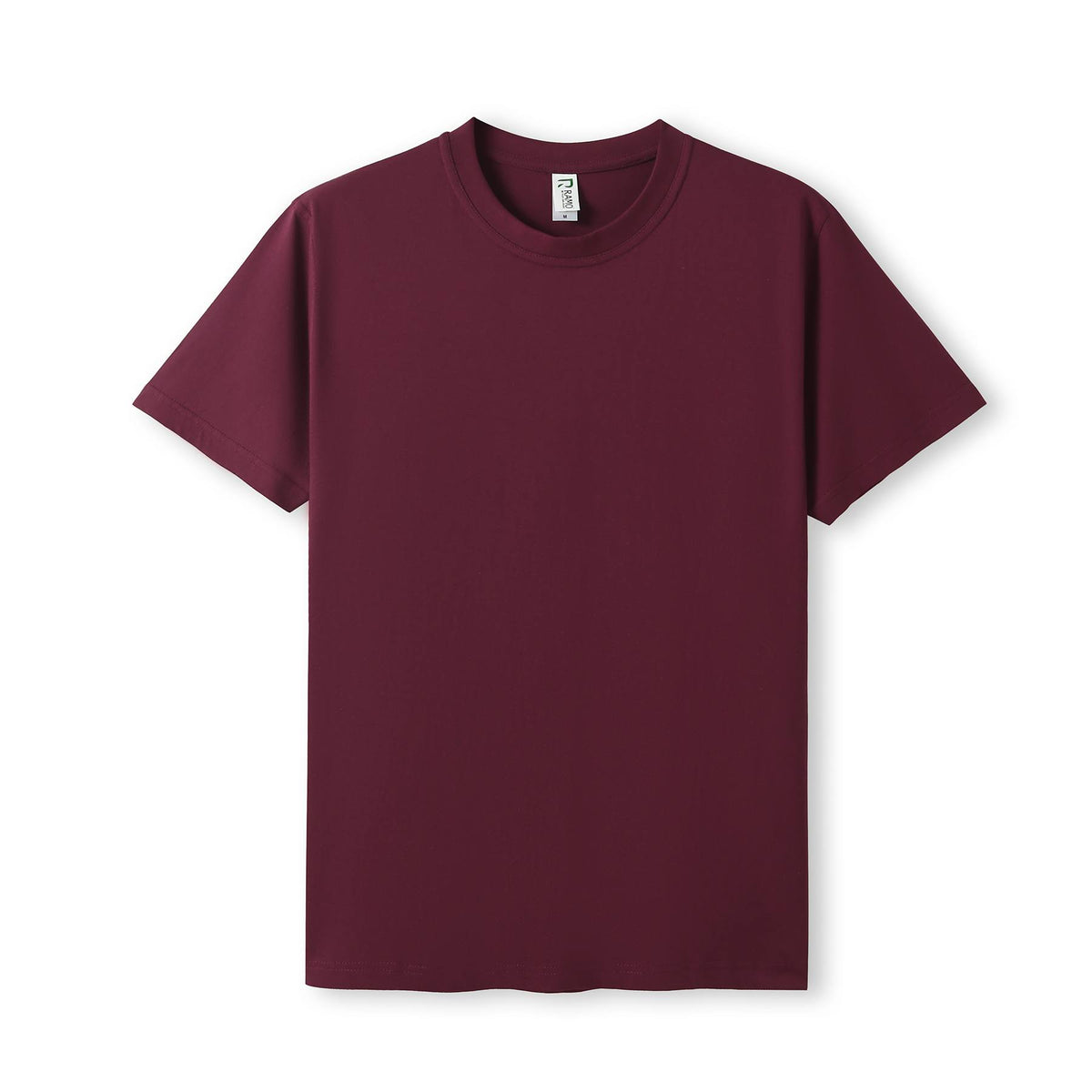 Men's / Unisex Modern Fit Tee - Maroon