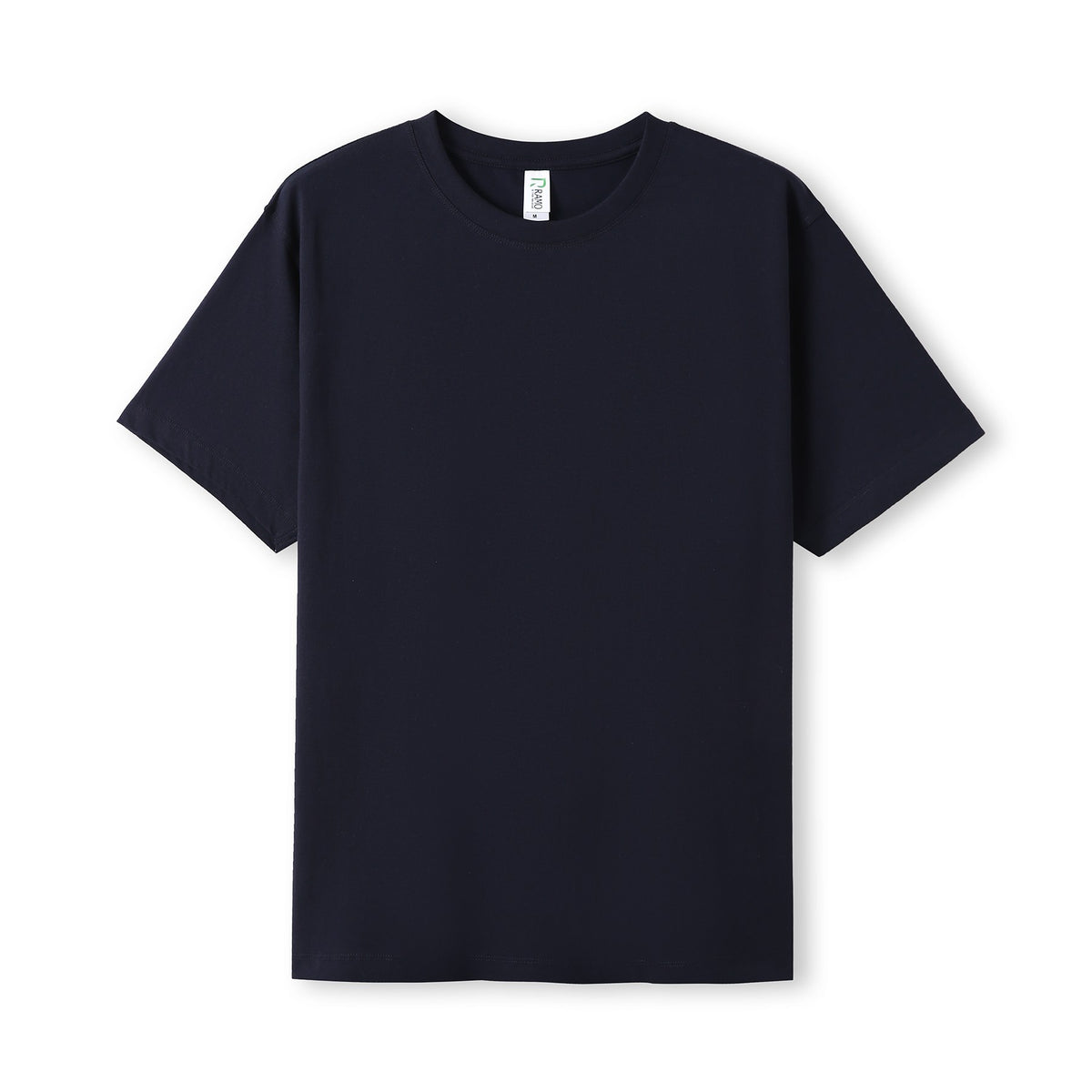 Men's / Unisex Modern Fit Tee - Navy Blue