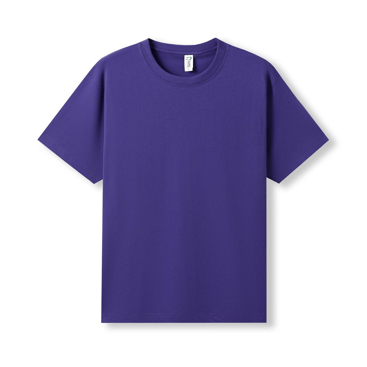 Men's / Unisex Modern Fit Tee - Purple
