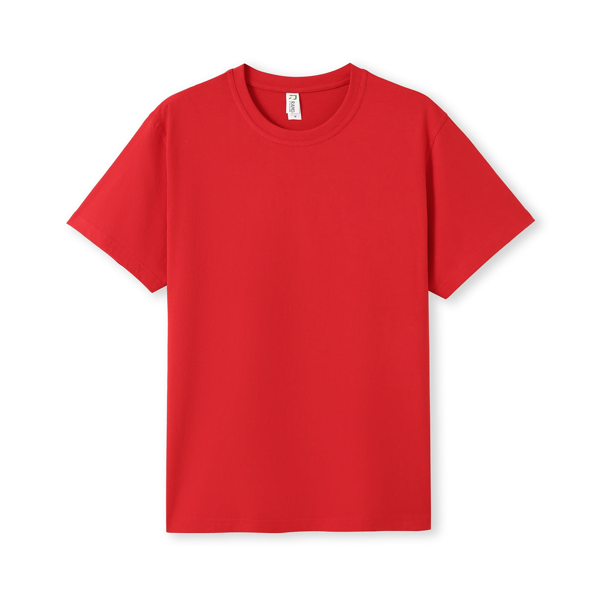 Men's / Unisex Modern Fit Tee - Red