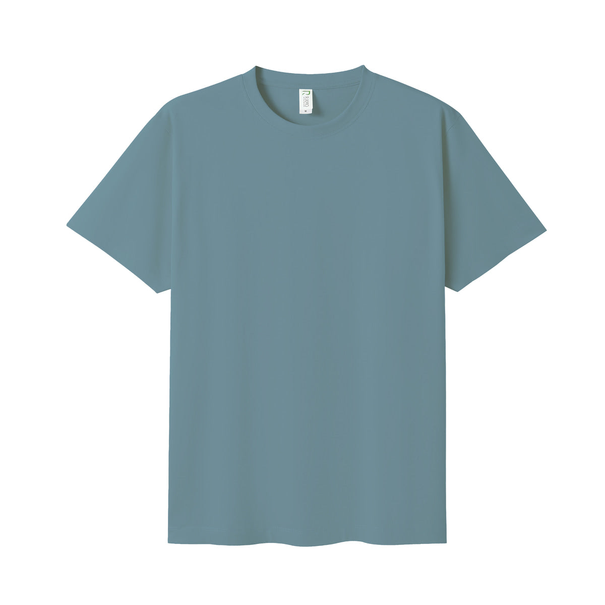 Men's / Unisex Modern Fit Tee - Slate Blue