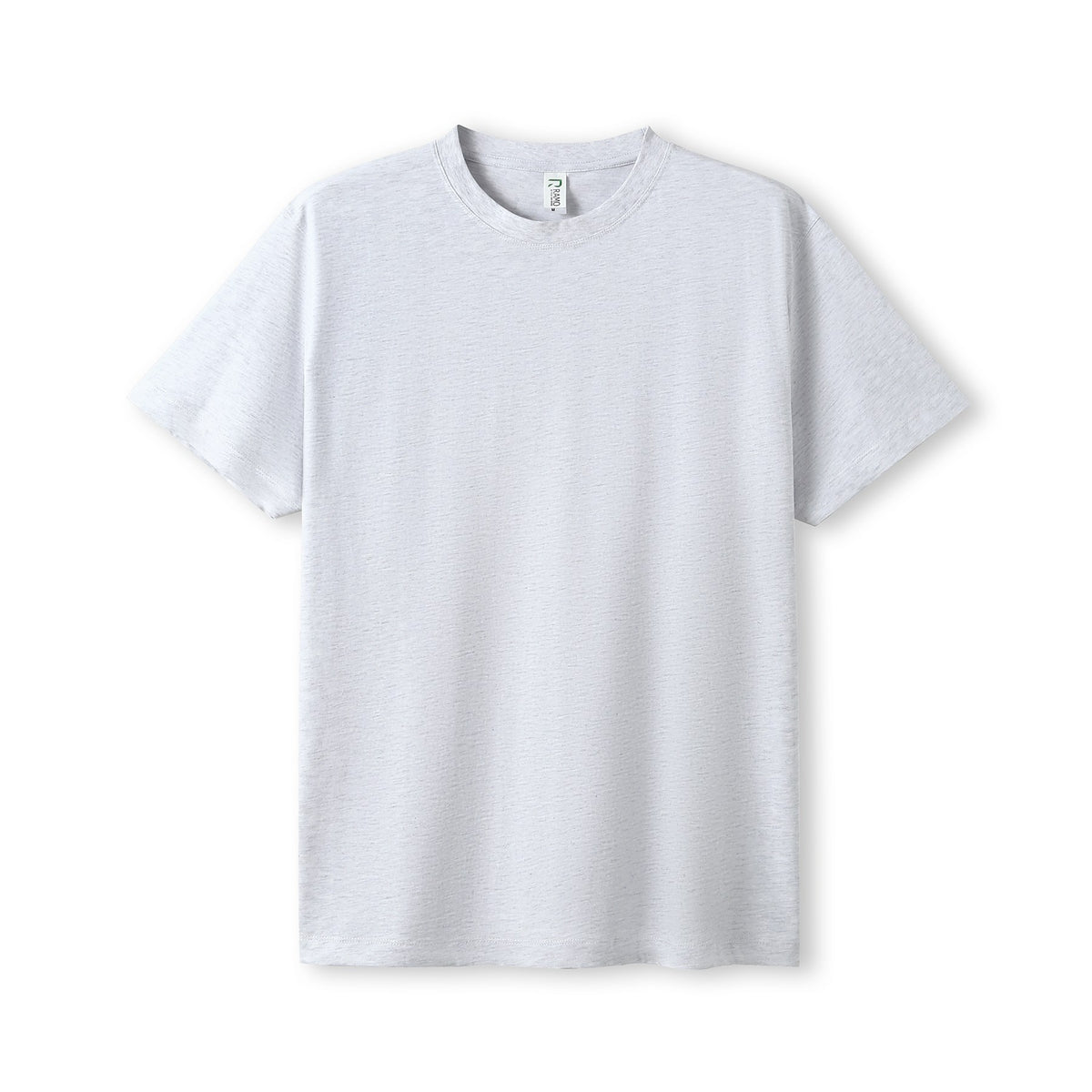 Men's / Unisex Modern Fit Tee - Snow Marl