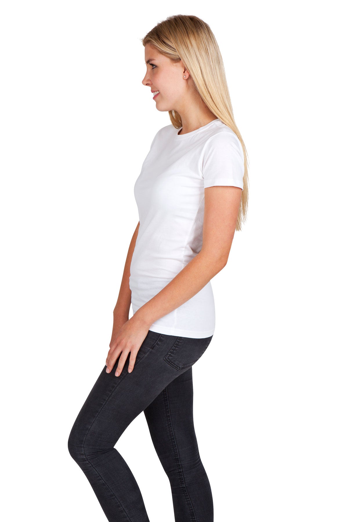 Women's Modern Fit T-shirt - view