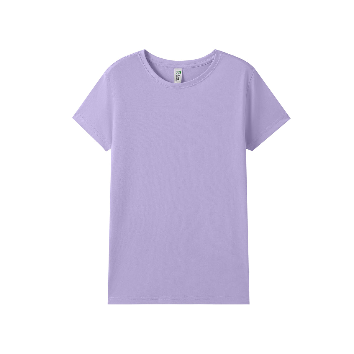 Women's Modern Fit T-shirt - Lavender - Front