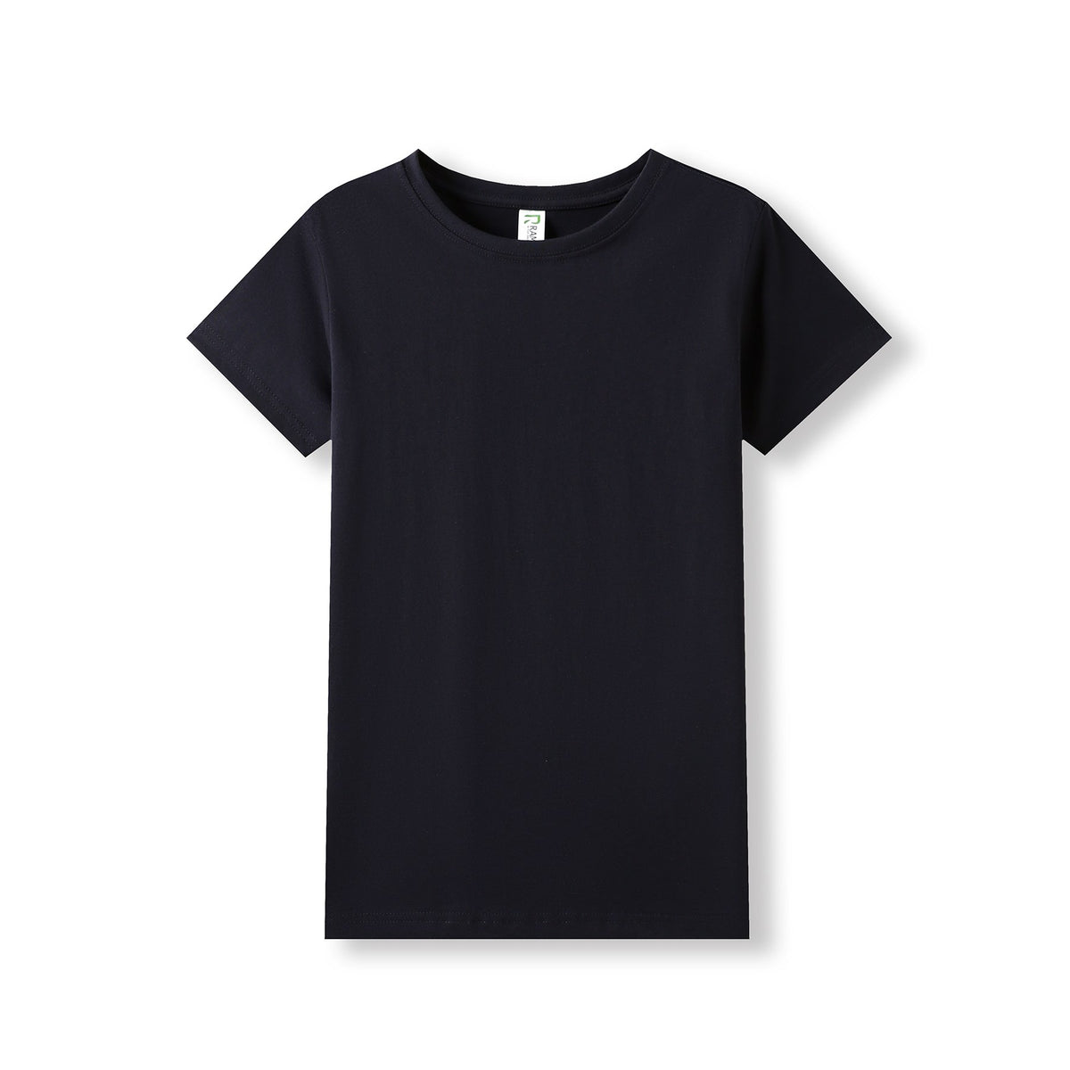 Women's Modern Fit T-shirt - Navy Blue - Front