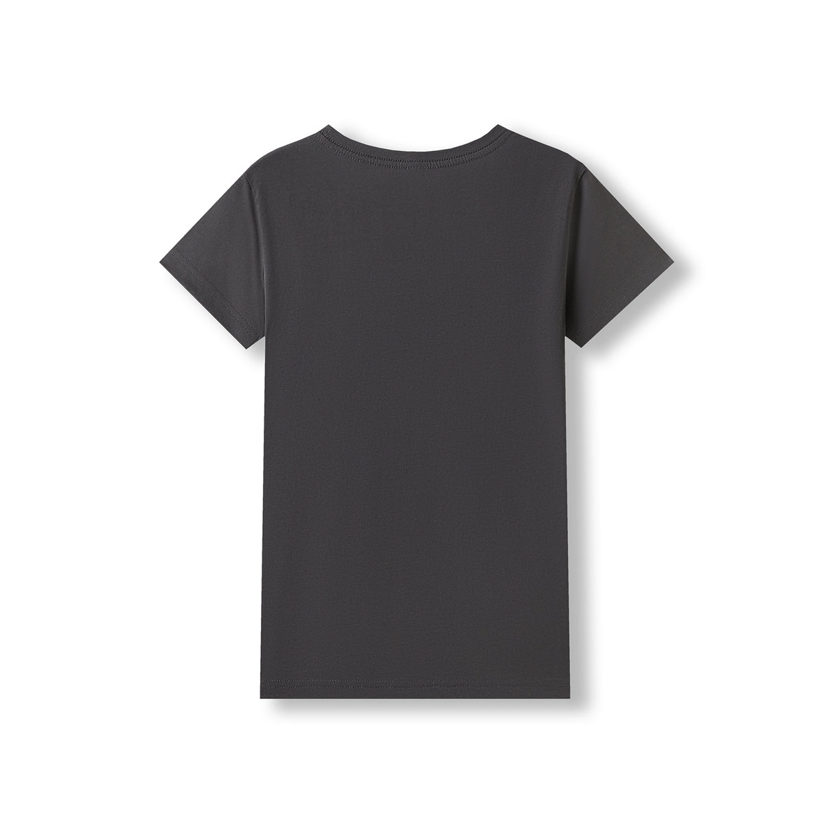 Women's Modern Fit T-shirt - New Charcoal - Back