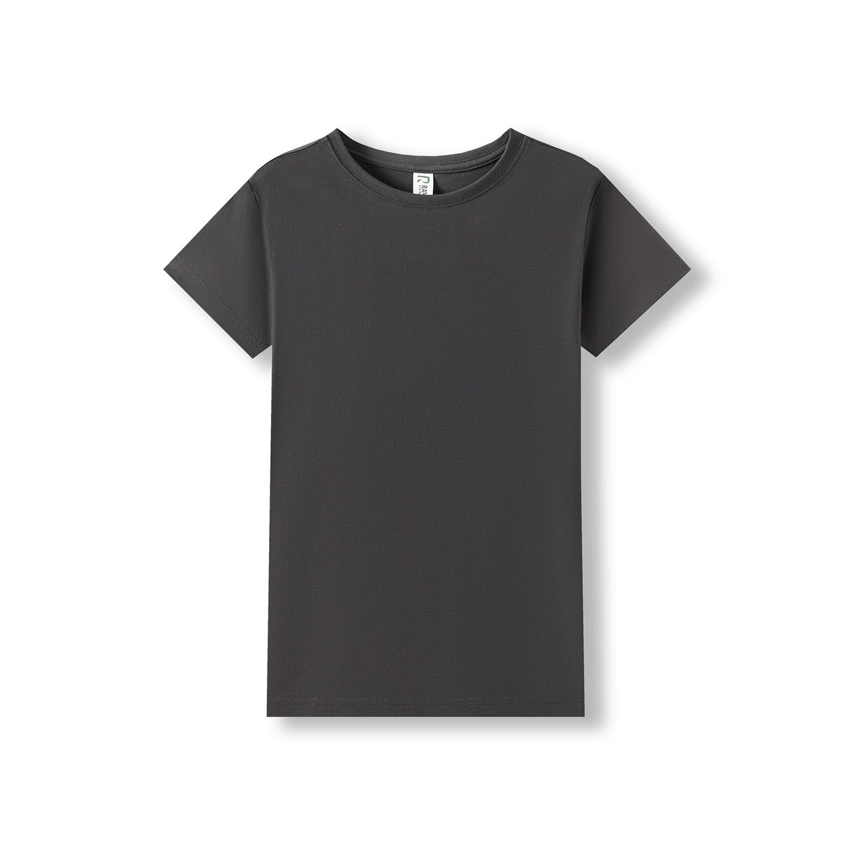 Women's Modern Fit T-shirt - New Charcoal - Front