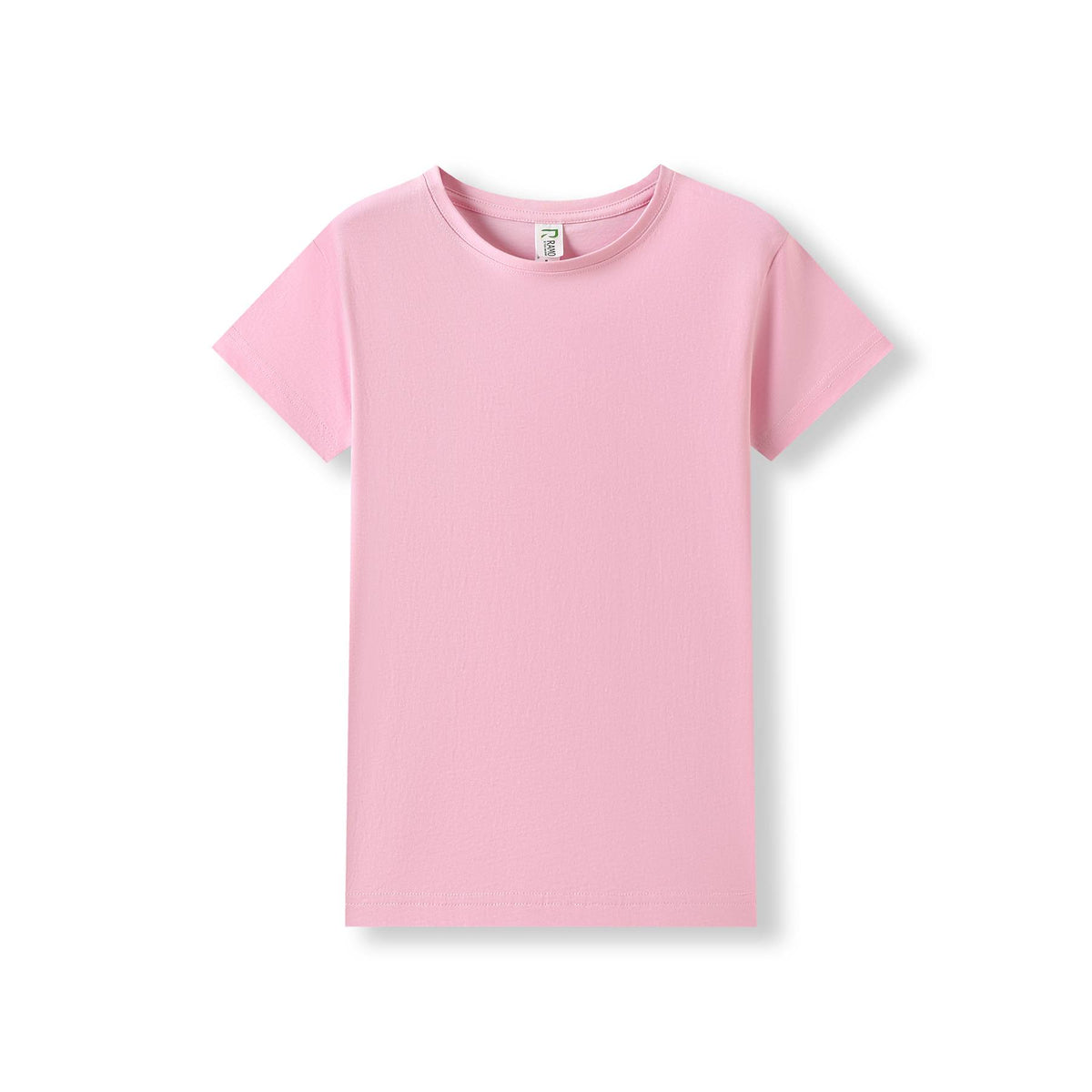 Women's Modern Fit T-shirt - Pink - Front
