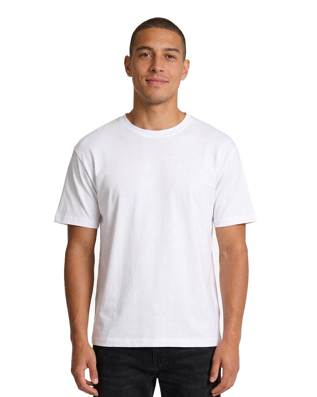 Men's / Unisex Loose Fit T Shirt - view