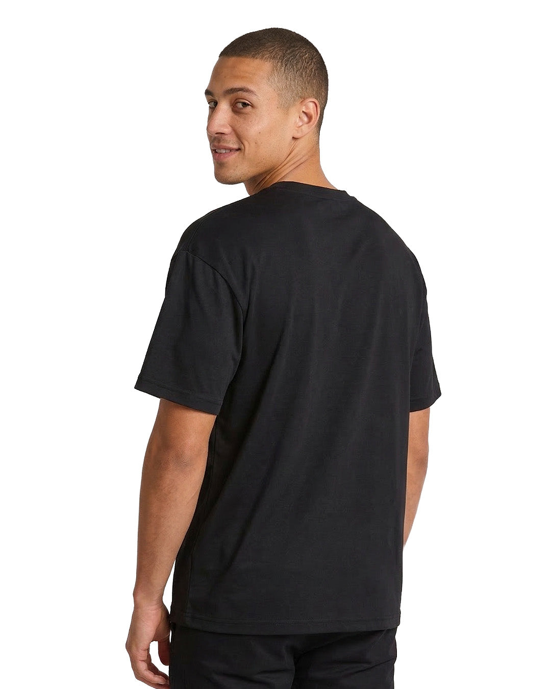 Men's / Unisex Loose Fit T Shirt - view