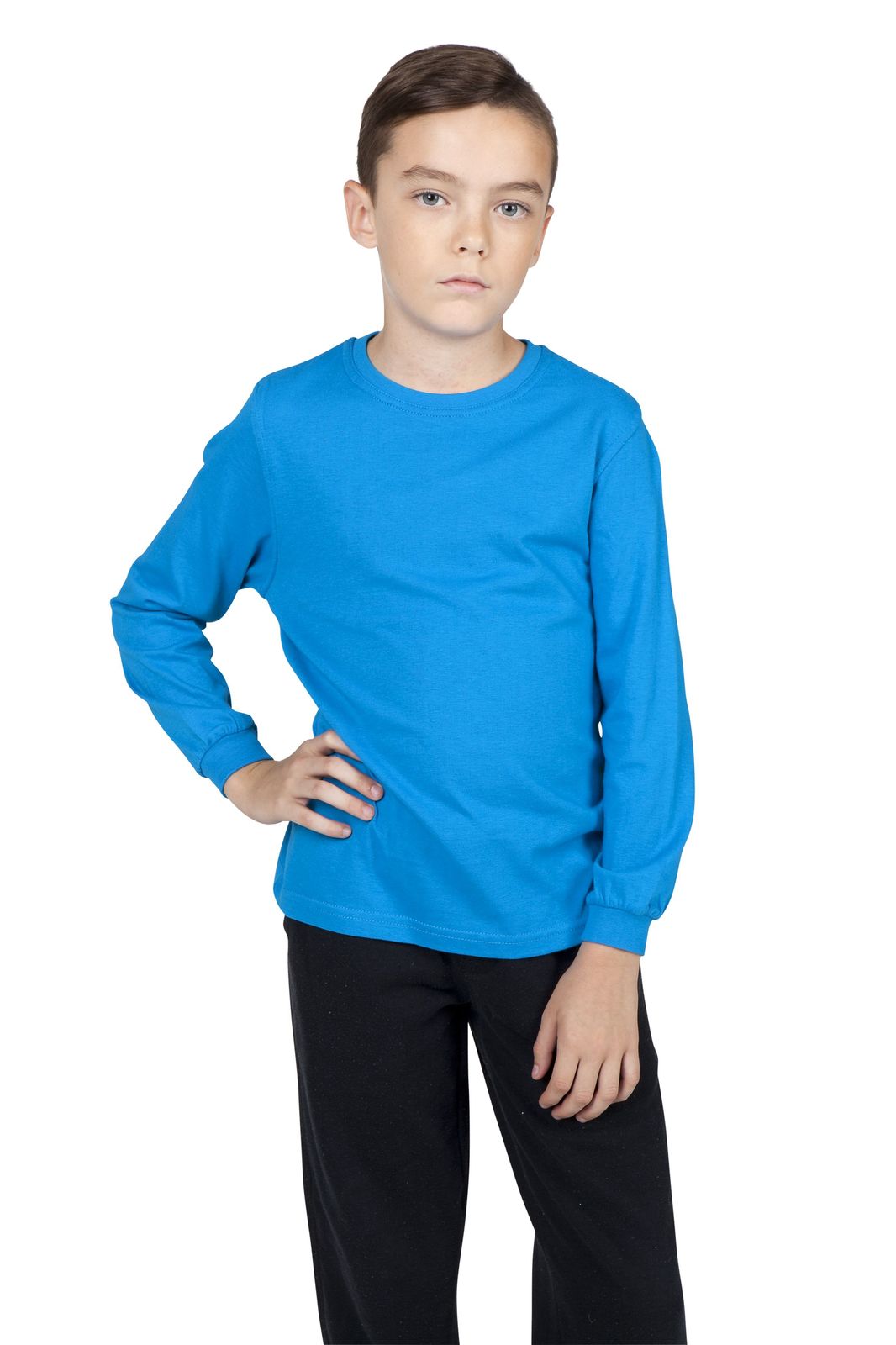 Kid's Long Sleeve T-shirt - view