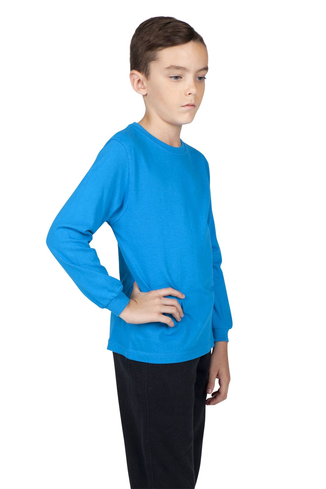 Kid's Long Sleeve T-shirt - view