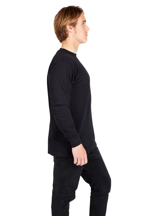 Men's / Unisex Long Sleeve T-shirt - view