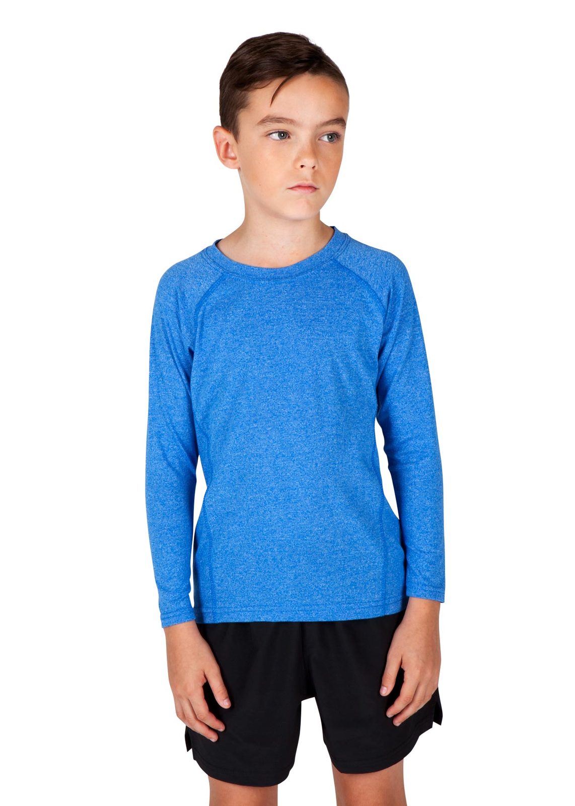 Kid's Greatness long sleeve T-shirt - view