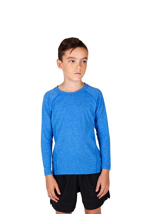 Kid's Greatness long sleeve T-shirt