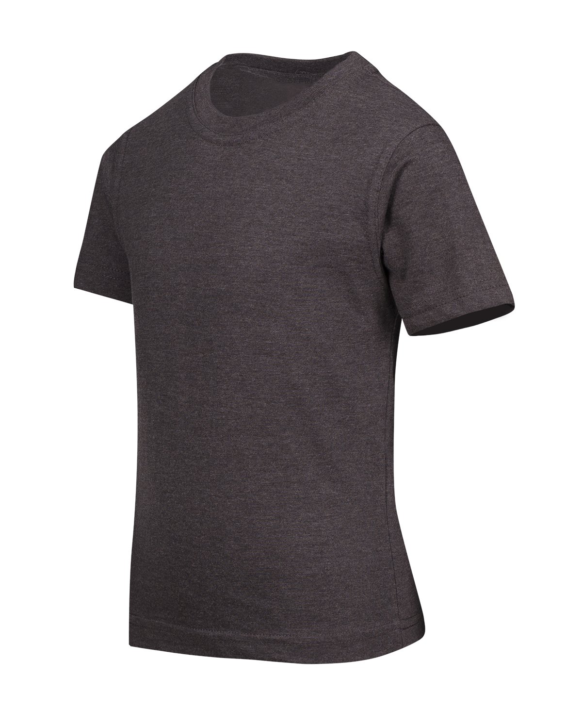 Kid's Regular T-shirt - Dark Marl - Side