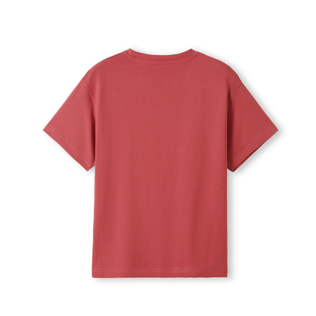 Kid's Regular T-shirt - Earth - Back