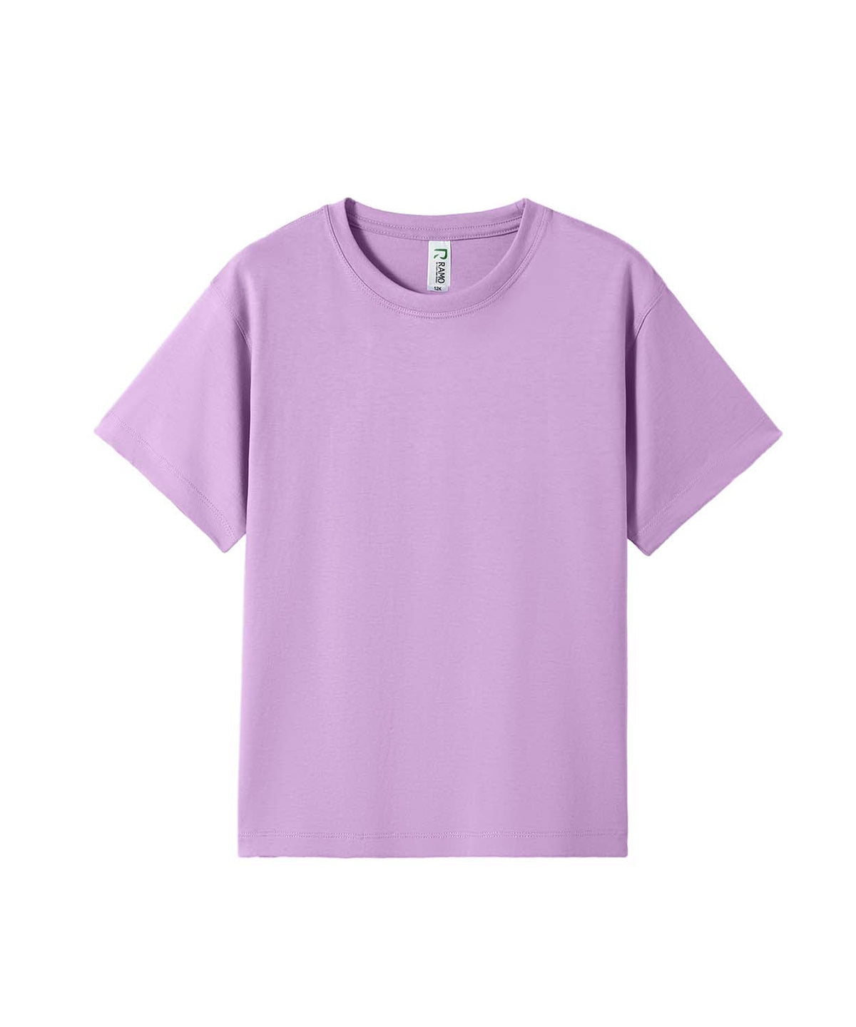 Kid's Regular T-shirt - Lilac - Front