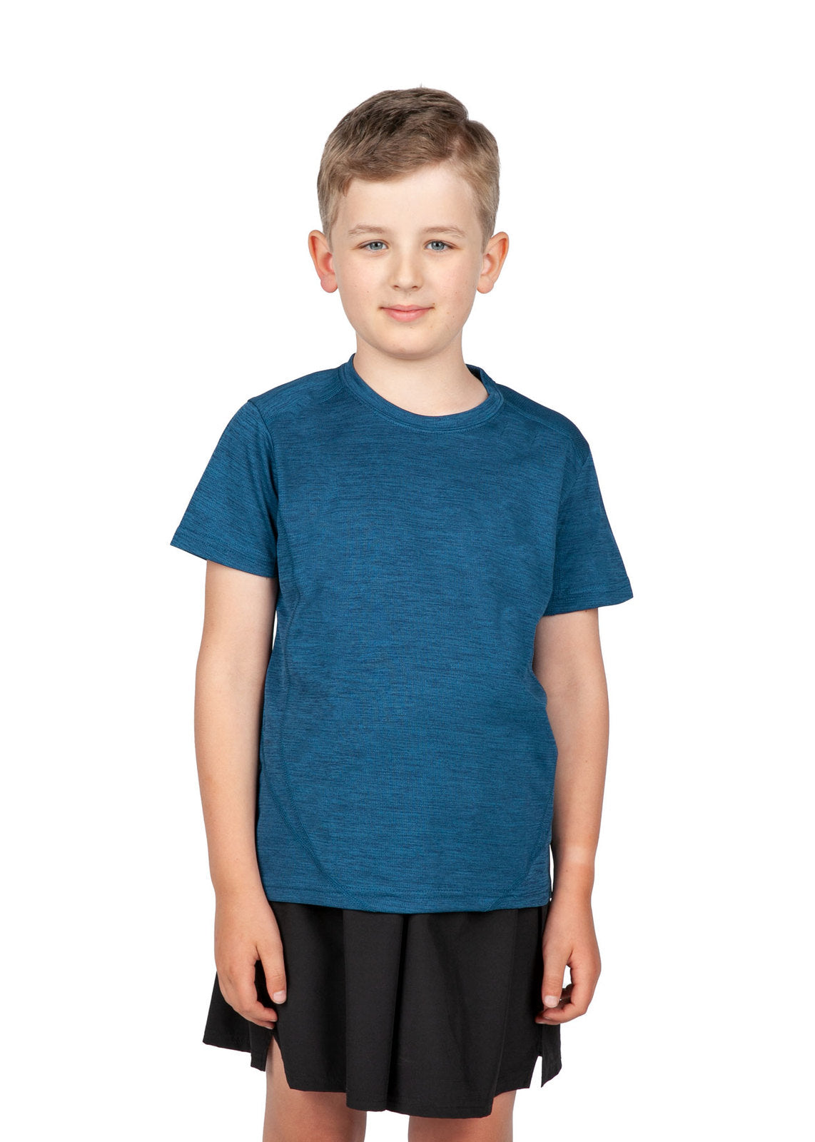 Kid's Challenger 100% polyester T-shirt - view