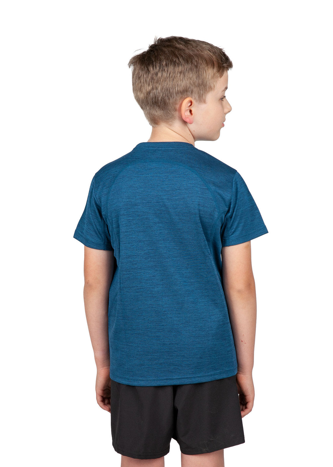 Kid's Challenger 100% polyester T-shirt - view