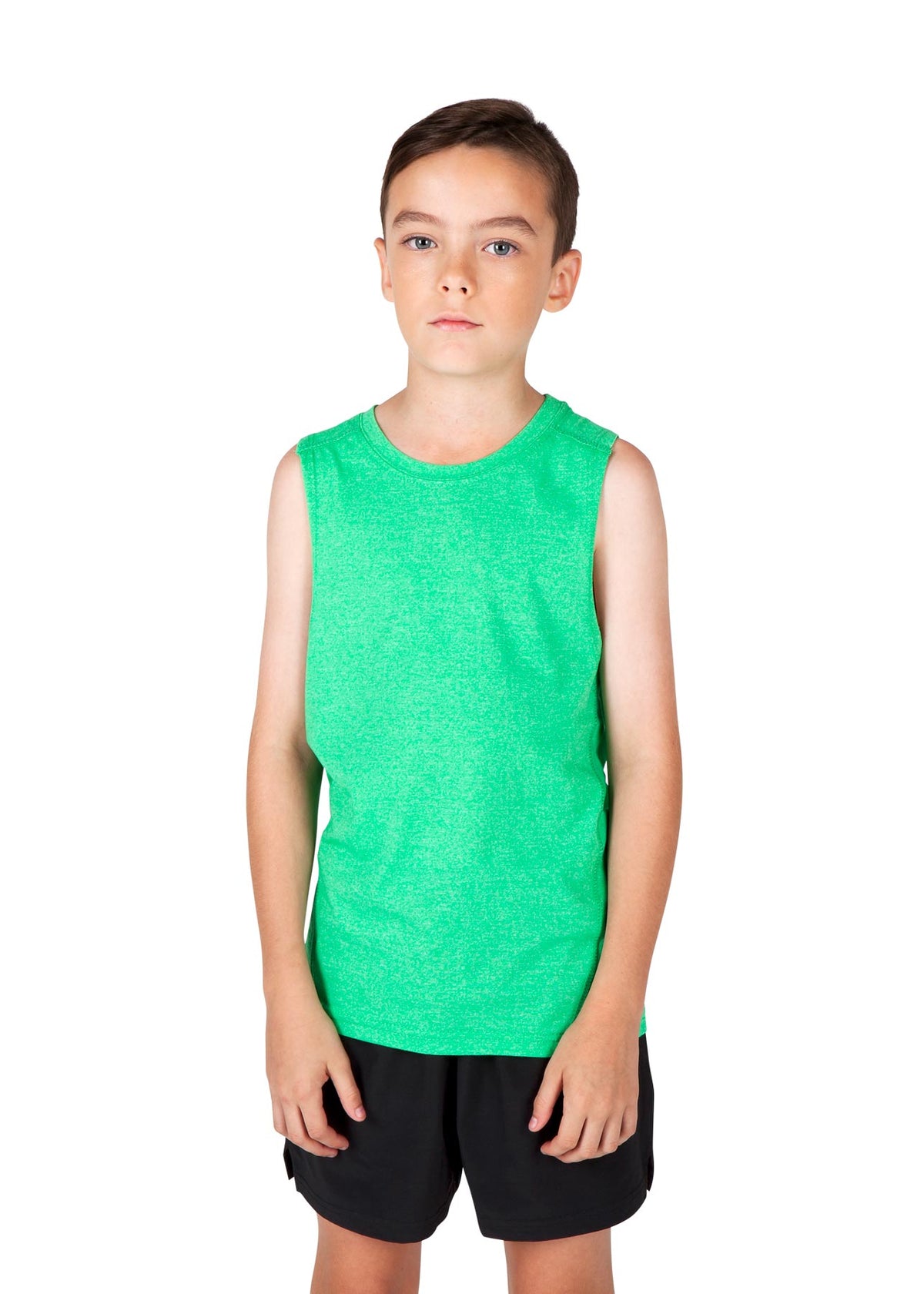 Kid's Greatness healther Tank - view